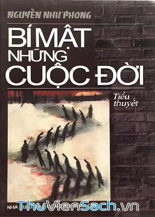 Ảnh bìa sách Bí Mật Của Những Cuộc Đời