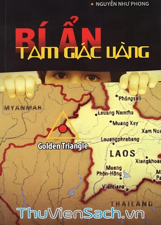 Ảnh bìa sách Bí Mật Tam Giác Vàng
