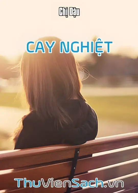 Ảnh bìa sách Cay Nghiệt