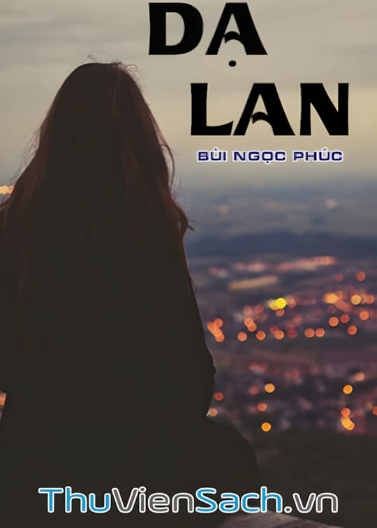 Ảnh bìa sách Dạ Lan