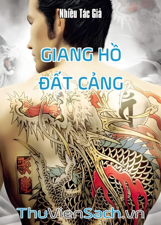 Ảnh bìa sách Giang Hồ Đất Cảng