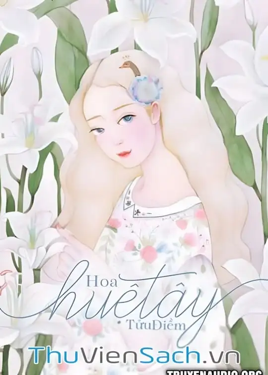 Ảnh bìa sách Hoa Huệ Tây
