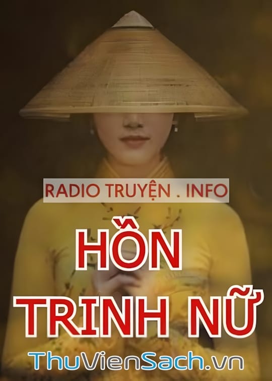 Ảnh bìa sách Hồn Trinh Nữ