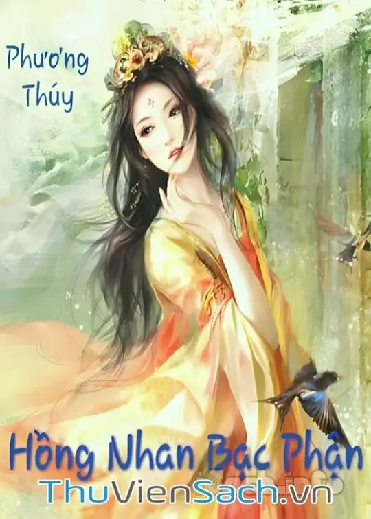 Ảnh bìa sách Hồng Nhan Bạc Phận