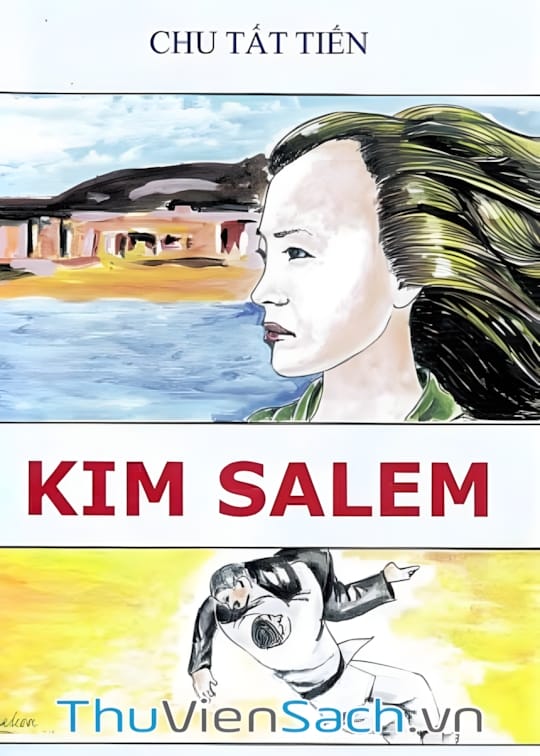 Ảnh bìa sách Kim Salem