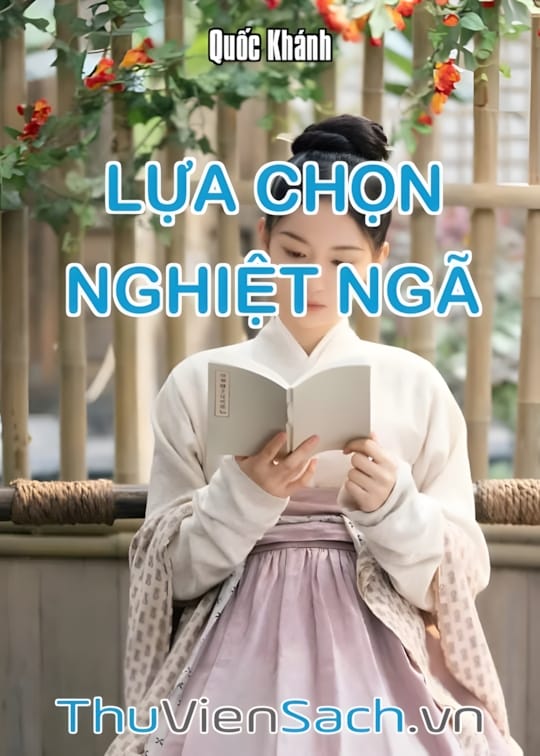 Ảnh bìa sách Lựa Chọn Nghiệt Ngã