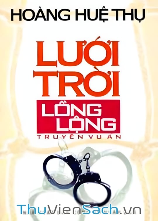 Ảnh bìa sách Lười Trời Lồng Lộng