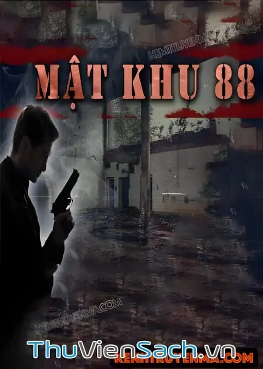Ảnh bìa sách Mật Khu 88