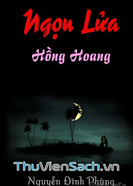 Ảnh bìa sách Ngọn Lửa Hồng Hoang