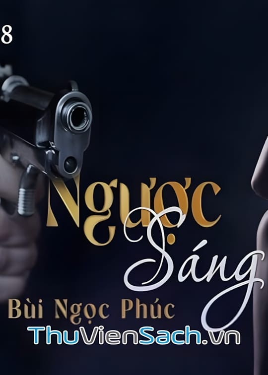 Ảnh bìa sách Ngược Sáng