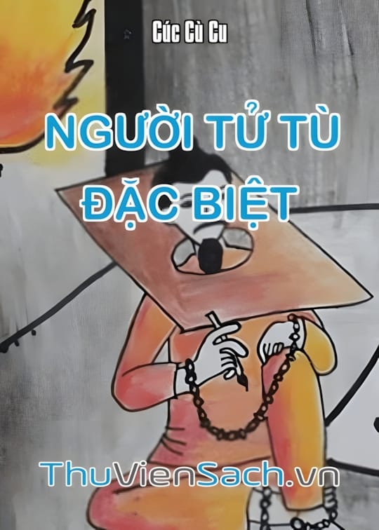 Ảnh bìa sách Người Tử Tù Đặc Biệt