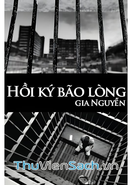 Ảnh bìa sách Nhật Ký Bão Lòng