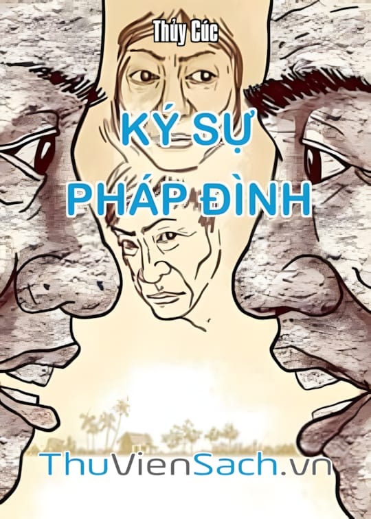 Ảnh bìa sách Những Câu Chuyện Ở Tòa Án - Ký Sự Pháp Đình