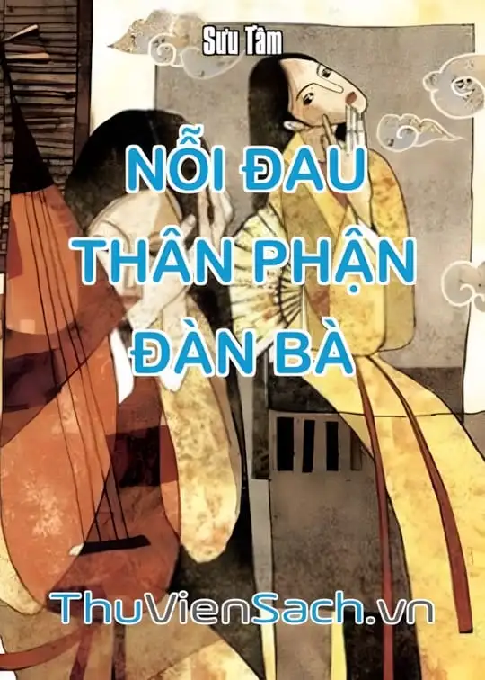 Ảnh bìa sách Nỗi Đau Thân Phận Đàn Bà