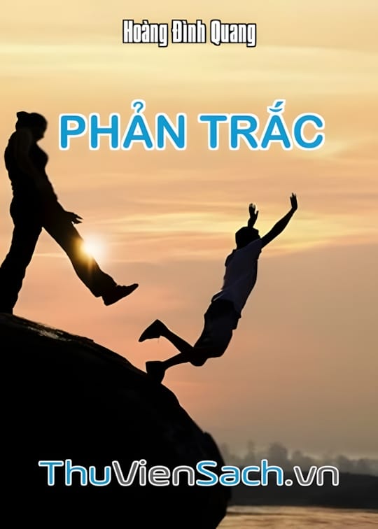 Ảnh bìa sách Phản Trắc