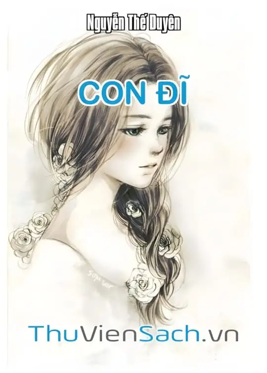 Ảnh bìa sách Con Đĩ