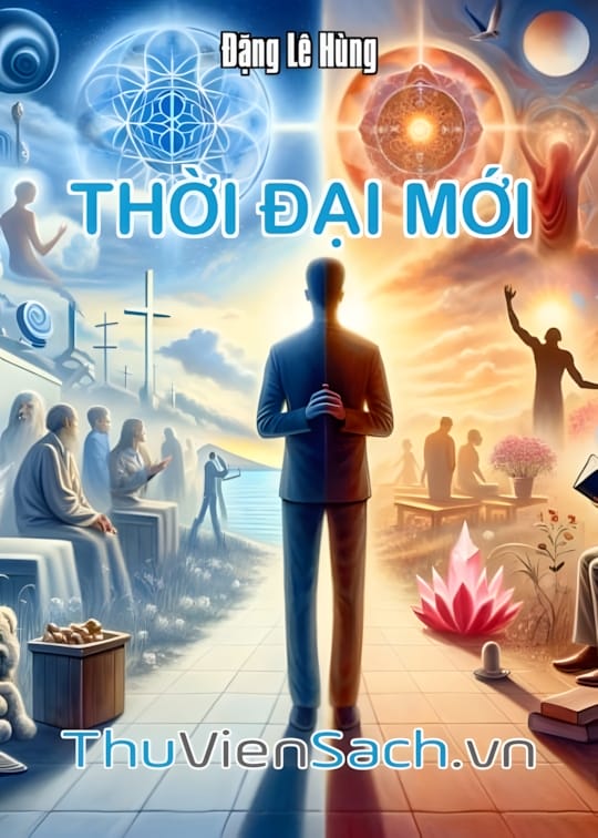 Ảnh bìa sách Thời Đại Mới
