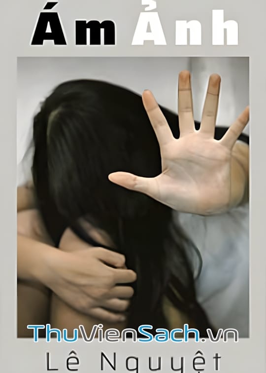 Ảnh bìa sách Ám Ảnh