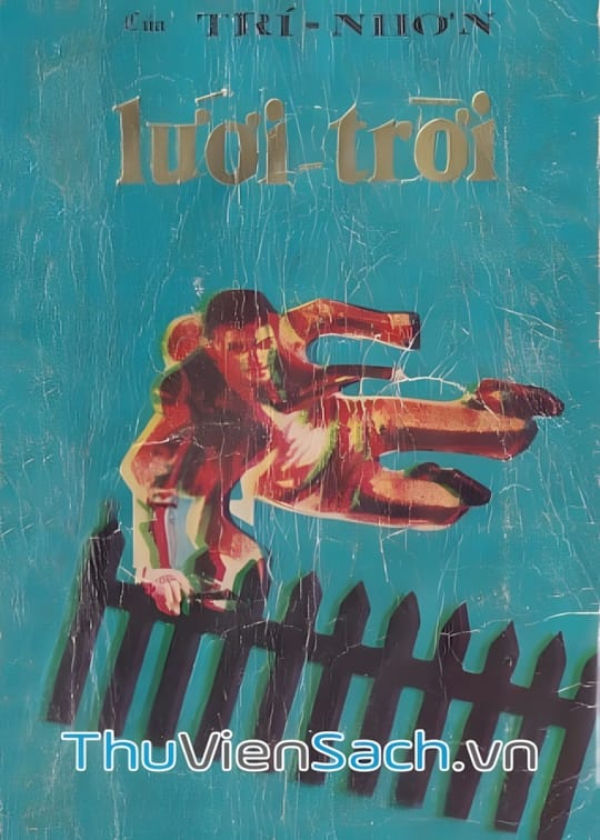 Ảnh bìa sách Lưới Trời