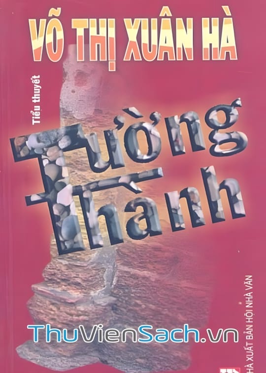 Ảnh bìa sách Tường Thành