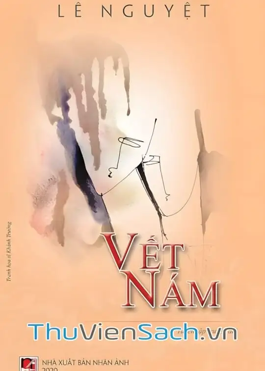 Ảnh bìa sách Vết Nám