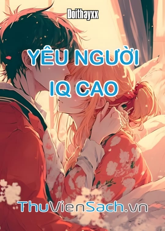 Ảnh bìa sách Yêu Người Iq Cao