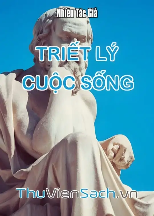 Ảnh bìa sách Triết Lý Cuộc Sống