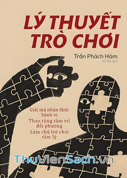 Ảnh bìa sách Lý Thuyết Trò Chơi