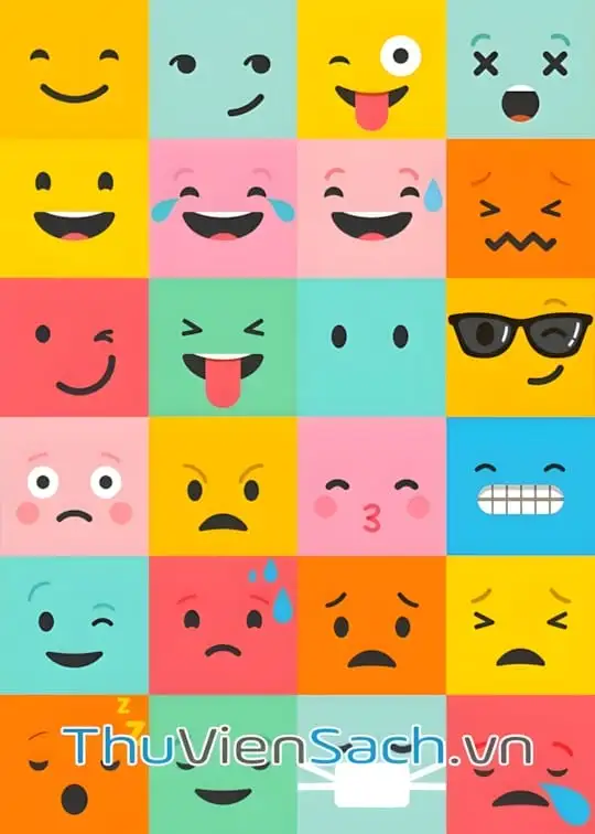 Ảnh bìa sách Ngăn Kéo Cảm Xúc