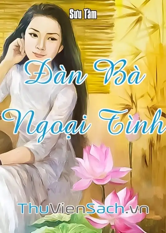 Ảnh bìa sách Đàn Bà Ngoại Tình