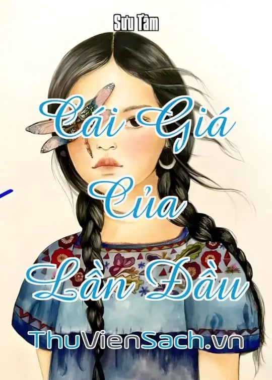 Ảnh bìa sách Cái Giá Của Lần Đầu