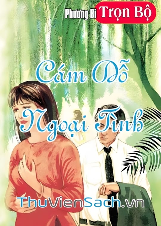 Ảnh bìa sách Cám Dỗ Ngoại Tình