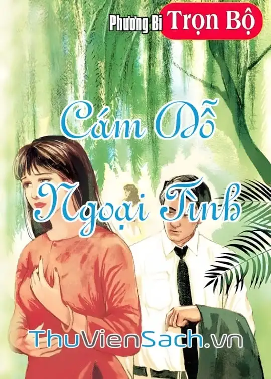 Ảnh bìa sách Cám Dỗ Ngoại Tình