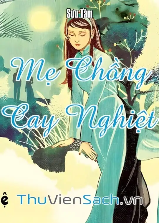 Ảnh bìa sách Mẹ Chồng Cay Nghiệt