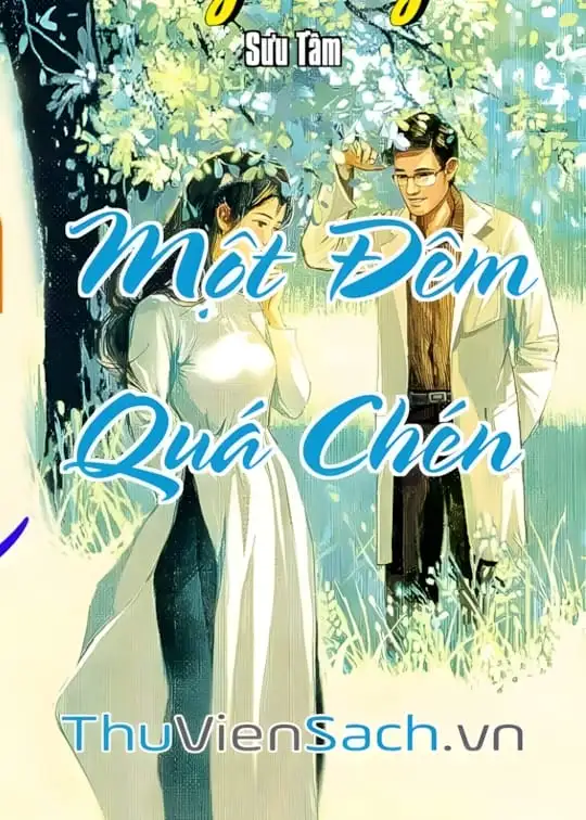 Ảnh bìa sách Một Đêm Quá Chén