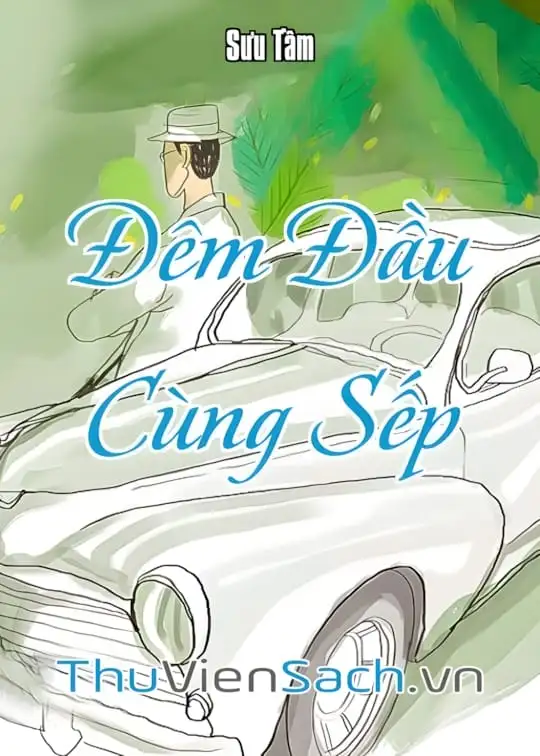 Ảnh bìa sách Đêm Đầu Cùng Sếp