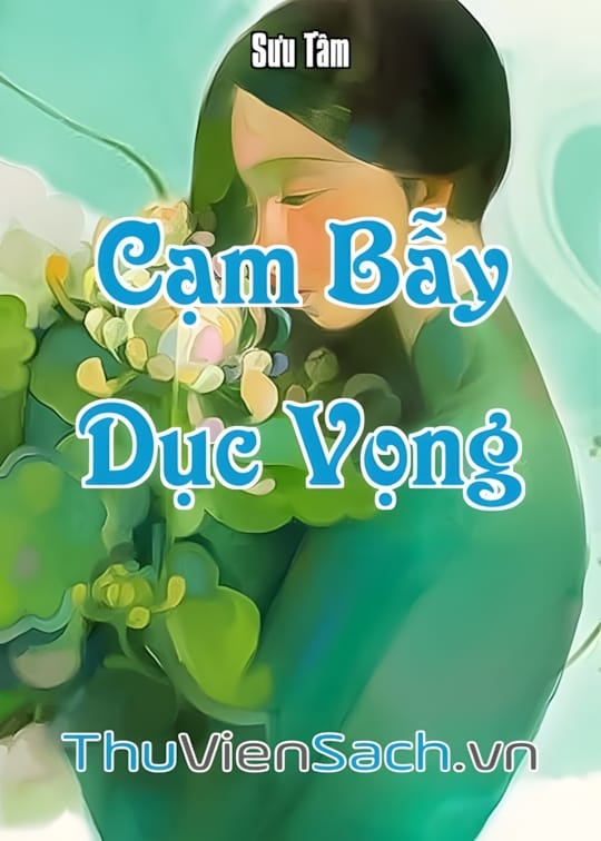 Ảnh bìa sách Cạm Bẫy Dục Vọng