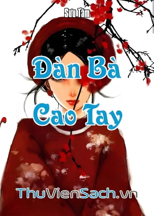 Ảnh bìa sách Đàn Bà Cao Tay