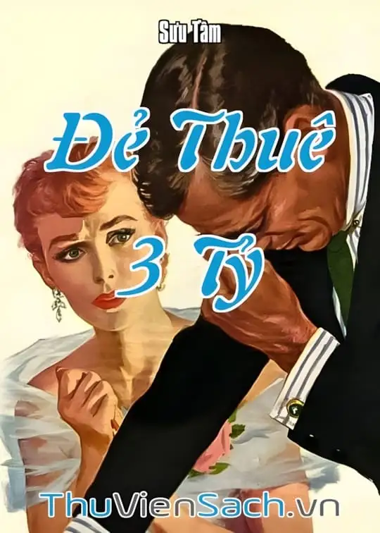 Ảnh bìa sách Đẻ Thuê 3 Tỷ