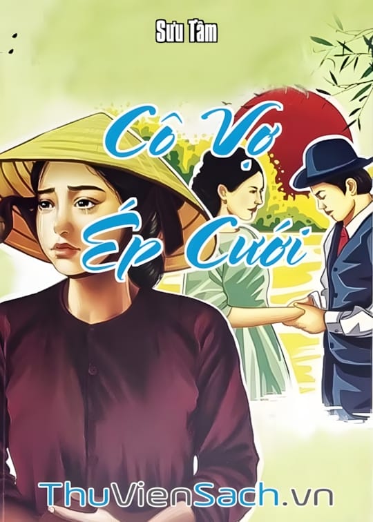 Ảnh bìa sách Cô Vợ Ép Cưới