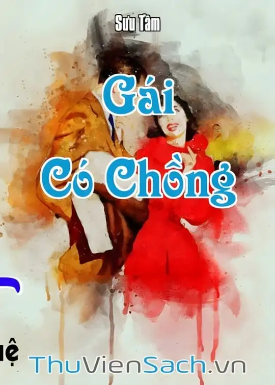 Ảnh bìa sách Gái Có Chồng
