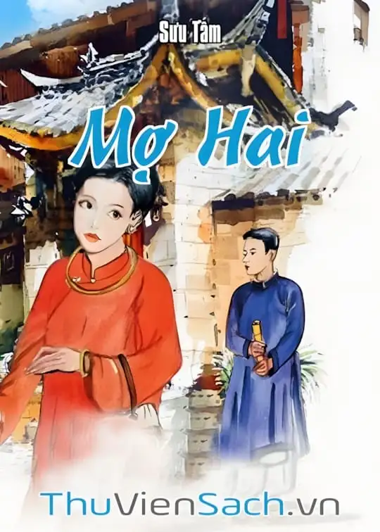 Ảnh bìa sách Mợ Hai