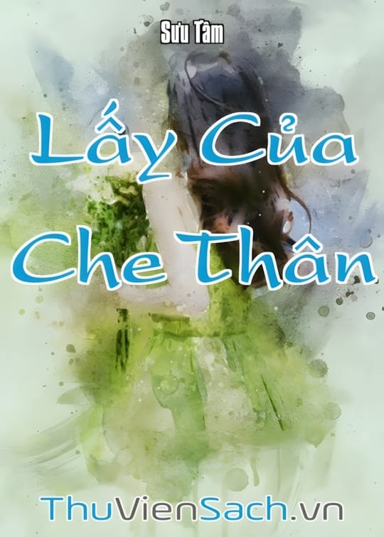 Ảnh bìa sách Lấy Của Che Thân