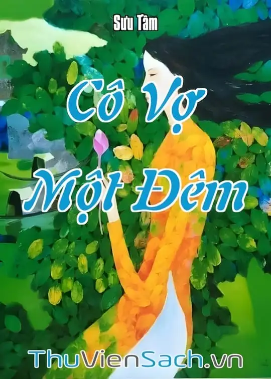 Ảnh bìa sách Cô Vợ Một Đêm