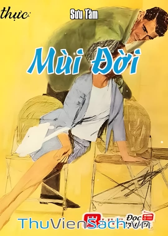 Ảnh bìa sách Mùi Đời