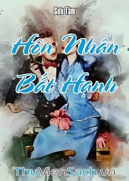Ảnh bìa sách Hôn Nhân Bất Hạnh