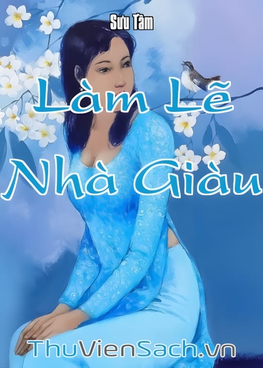 Ảnh bìa sách Làm Lẽ Nhà Giàu