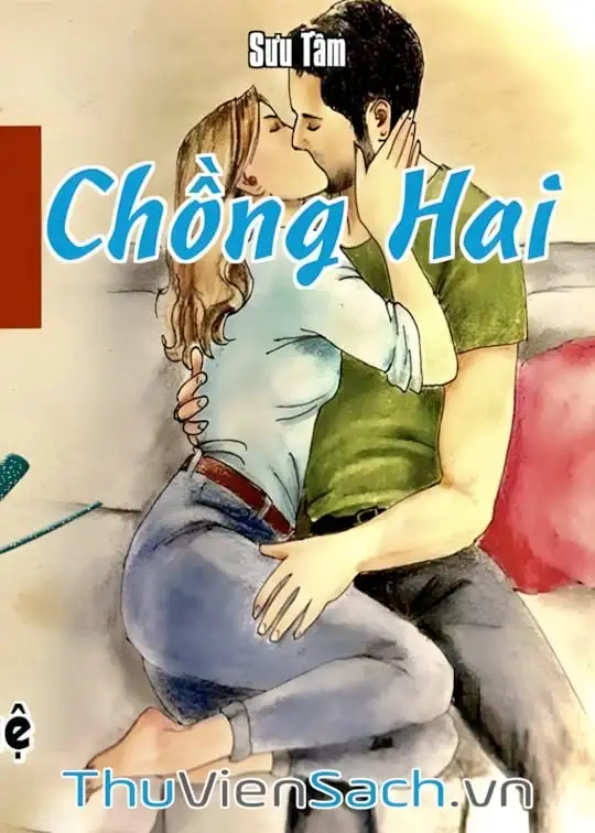 Ảnh bìa sách Chồng Hai