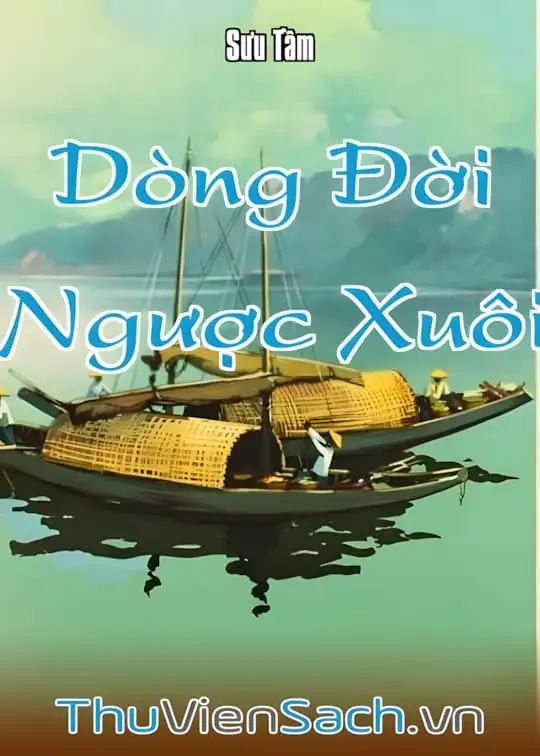 Ảnh bìa sách Dòng Đời Ngược Xuôi