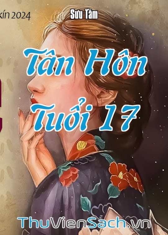 Ảnh bìa sách Tân Hôn Tuổi 17
